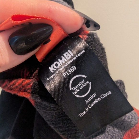 Red and Black Plaid Dog Sweater - Picture 7 of 7